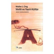 Sözlü Ve Yazılı Kültür - Kolektif