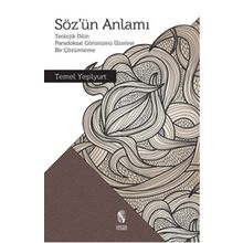 Söz’ün Anlamı - Temel Yeşilyurt