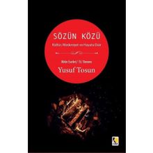 Sözün Közü - Yusuf Tosun