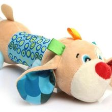 Sozzy Toys Çıngıraklı Aynalı Köpek