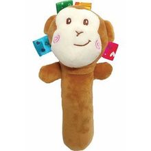 Sozzy Toys Çıngıraklı SıkSık Maymun