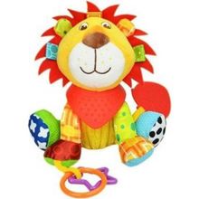 Sozzy Toys SZY132 Aslan Arkadaşım Aktivite Oyuncağı