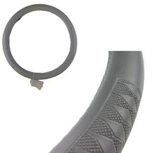 Space DIKI328-G 38 cm Gri Direksiyon Kılıfı