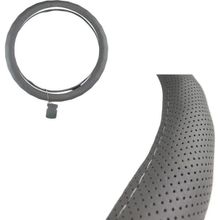 Space DIKI330-G 38 cm Gri Direksiyon Kılıfı