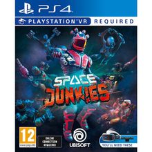 Space Junkies VR PS4