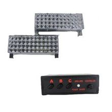 Space Lapa19-1 96 Led (Beyaz) Flaşlı İkaz Lambası