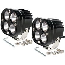 Space LASS284 4 LED CREE 20 W Beyaz Sis Lambası