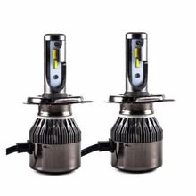 Space Led Far Ampulü Çift Renk Sarı/Beyaz H4-36W-4800LM-12V / LAAM492-1