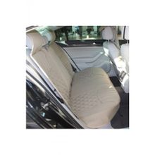 Space Mercedes W205 C Serisi 5 Adet Ön ve Arka Takım Bej Elegance Minder
