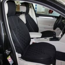 Space Peugeot Bipper 2007 Ön ve Arka Takım Elegance 5 Adet Siyah Koltuk Minderi