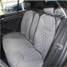 Space Renault Symbol 2013 Ön ve Arka Takım 5 Adet Gri Elegance Minder