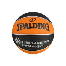 Spalding Tf-150 Euroleague No:7 Basketbol Topu