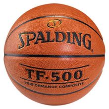 Spalding TF500 No: 7 Euroleague Basketbol Topu