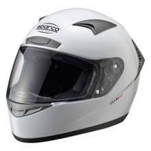 Sparco Club X1 Siyah Motorsiklet Kaskı