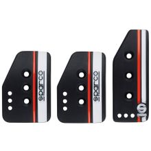 Sparco Settanta Pedal Seti
