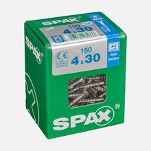Spax A2 Paslanmaz 4x30 mm Havşa Vida