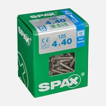 Spax A2 Paslanmaz 4x40 mm Havşa Vida