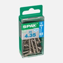 Spax Paslanmaz 4x35 mm Havşa Vida