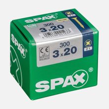Spax Sarı 3x20 mm Havşa Vida