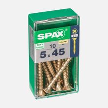 Spax Sarı 5x45 mm Havşa Vida