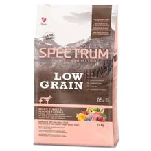 Spectrum 12 kg Tavşanlı Hindili ve Bal Kabaklı Orta ve Büyük Irk Düşük Tahıllı Yetişkin Köpek Maması
