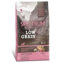 Spectrum 2,5 kg Düşük Tahıllı Kuzulu Yaban Mersinli Orta ve Büyük Irk Yavru Köpek Maması