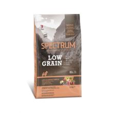 Spectrum 2,5 kg Kuzu Etli ve Yaban Mersinli Mini ve Küçük Irk Düşük Tahıllı Yetişkin Köpek Maması