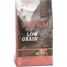 Spectrum 2,5 kg Low Grain Kuzu ve Yaban Mersinli Orta ve Buyuk Irk Yavru Köpek Maması