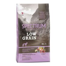 Spectrum 2,5 kg Low Grain Kuzulu ve Yaban Mersinli Orta ve Büyük Irk Yetişkin Köpek Maması