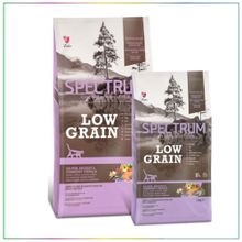 Spectrum Düşük Tahıllı Somonlu Hamsili ve Kızılcıklı Kısırlaştırılmış 2 kg Kedi Maması