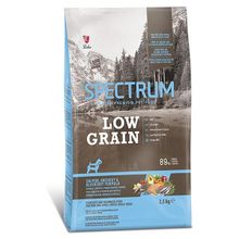 Spectrum Düşük Tahıllı Somonlu Hamsili ve Yaban Mersinli 2.5 kg Küçük Irk Yetişkin Köpek Maması