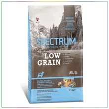 Spectrum Düşük Tahıllı Somonlu ve Hamsili Mini Irk 2.5 kg Yetişkin Köpek Maması