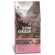 Spectrum Kuzu Etli ve Yaban Mersinli 12 kg Yavru Köpek Maması