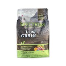 Spectrum Low Grain 2.5 kg Small Mini Ördek Etli ve Kabaklı Küçük Irk Köpek Maması
