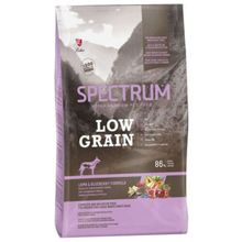Spectrum Low Grain Kuzu ve Yaban Mersini 12 kg Köpek Maması