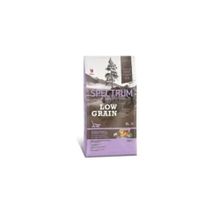 Spectrum Low Grain Somonlu Hamsili Kızılcıklı Kısırlaştırılmış 1 kg Açık Yetişkin Kedi Maması