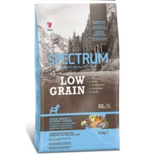 Spectrum Somonlu Hamsili Yaban Mersinli Mini Irk 2.5 kg Köpek Maması