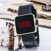 Spectrum ST-303617 Mini Kasa Dijital Ekran Led Unisex Kol Saati