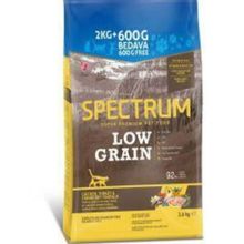 Spectrum Tavuklu Hindili ve Kızılcıklı Düşük Tahıllı 2 kg Yetişkin Kuru Kedi Maması