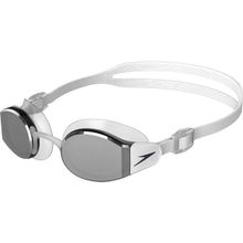 Speedo 8-00237314553 Beyaz Mariner Pro Mirror Yüzücü Gözlüğü