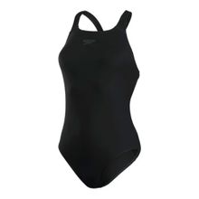 Speedo 8-134710001 Siyah Eco End+ Ess Mdlt Kadın Yüzücü Mayosu