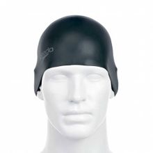 Speedo 8-709849097 Silc Moud Cap Au Bone