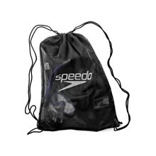 Speedo SP8074070001 Siyah Equip Mesh Xu Yüzme Çantası