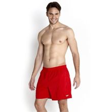 Speedo SP8156916446 Kırmızı Solid Erkek Şort Mayo