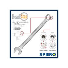 Spero 5000-720 20 mm Kombine Anahtar