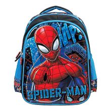 Spiderman 5255 Çift Bölmeli Okul Sırt Çantası