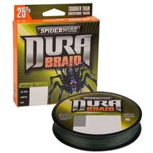 Spiderwire Dura Braid Moss Green 0.23 mm 275 mt 19.5 kg İp Misina