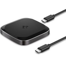 Spigen ACH02578 PowerArc ArcField 15W Max Hızlı Kablosuz Şarj Cihazı