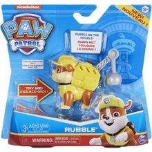 Spin Master Paw Patrol Rubble Figür