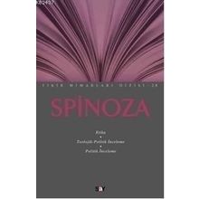 SPINOZA - ÇETİN BALANUYE